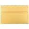 JAM Paper A10 Metallic Invitation Envelopes, 25ct.